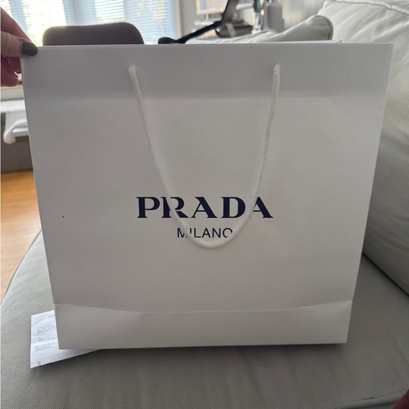 Prada Vitello Shoulder Bag - NWT - Picture 7 of 9